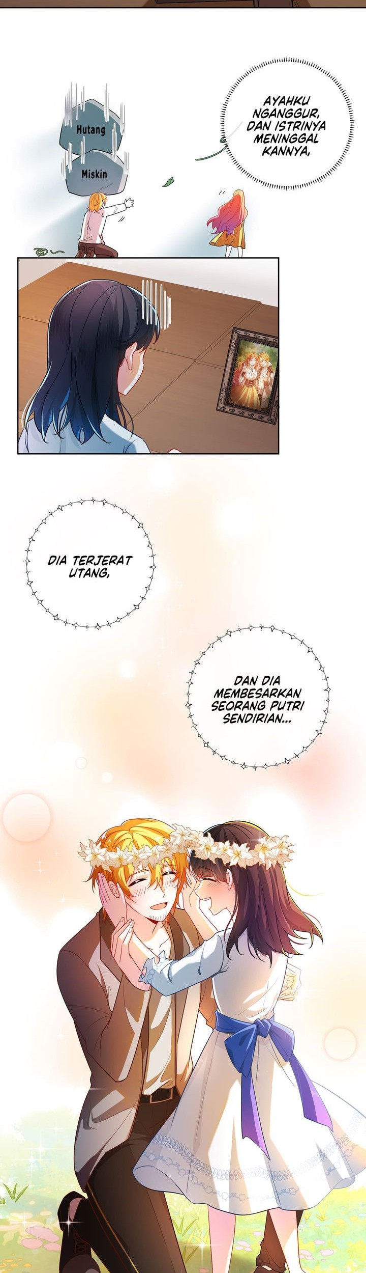 The Villainess and Miss Demon Lord Chapter 2 Gambar 11