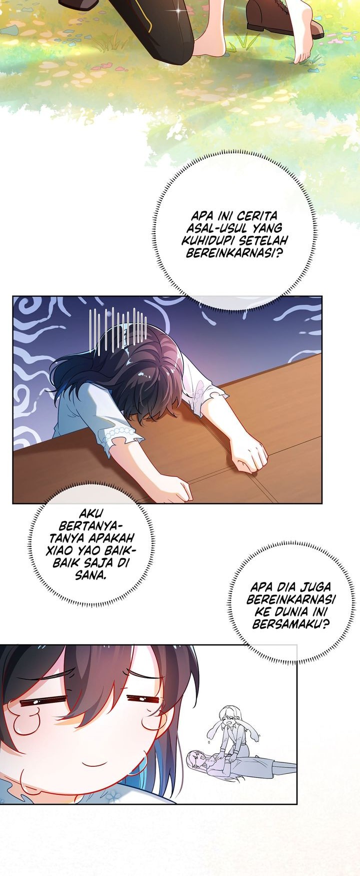 The Villainess and Miss Demon Lord Chapter 2 Gambar 12