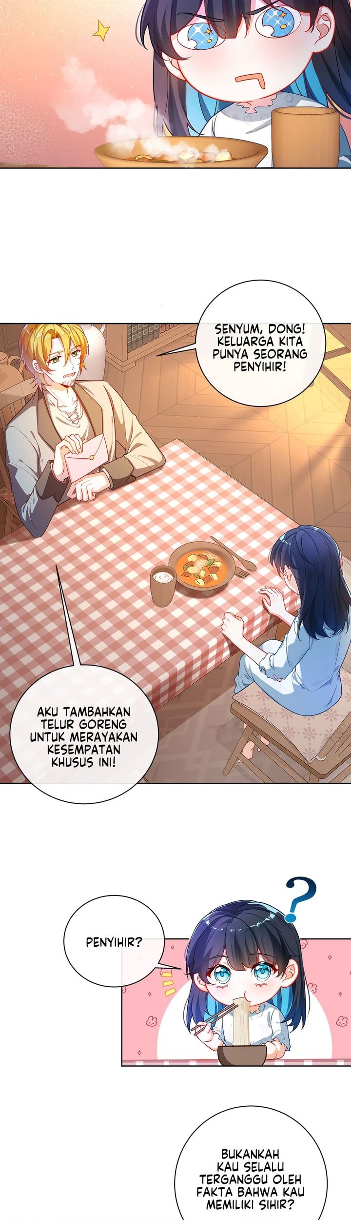 The Villainess and Miss Demon Lord Chapter 2 Gambar 14