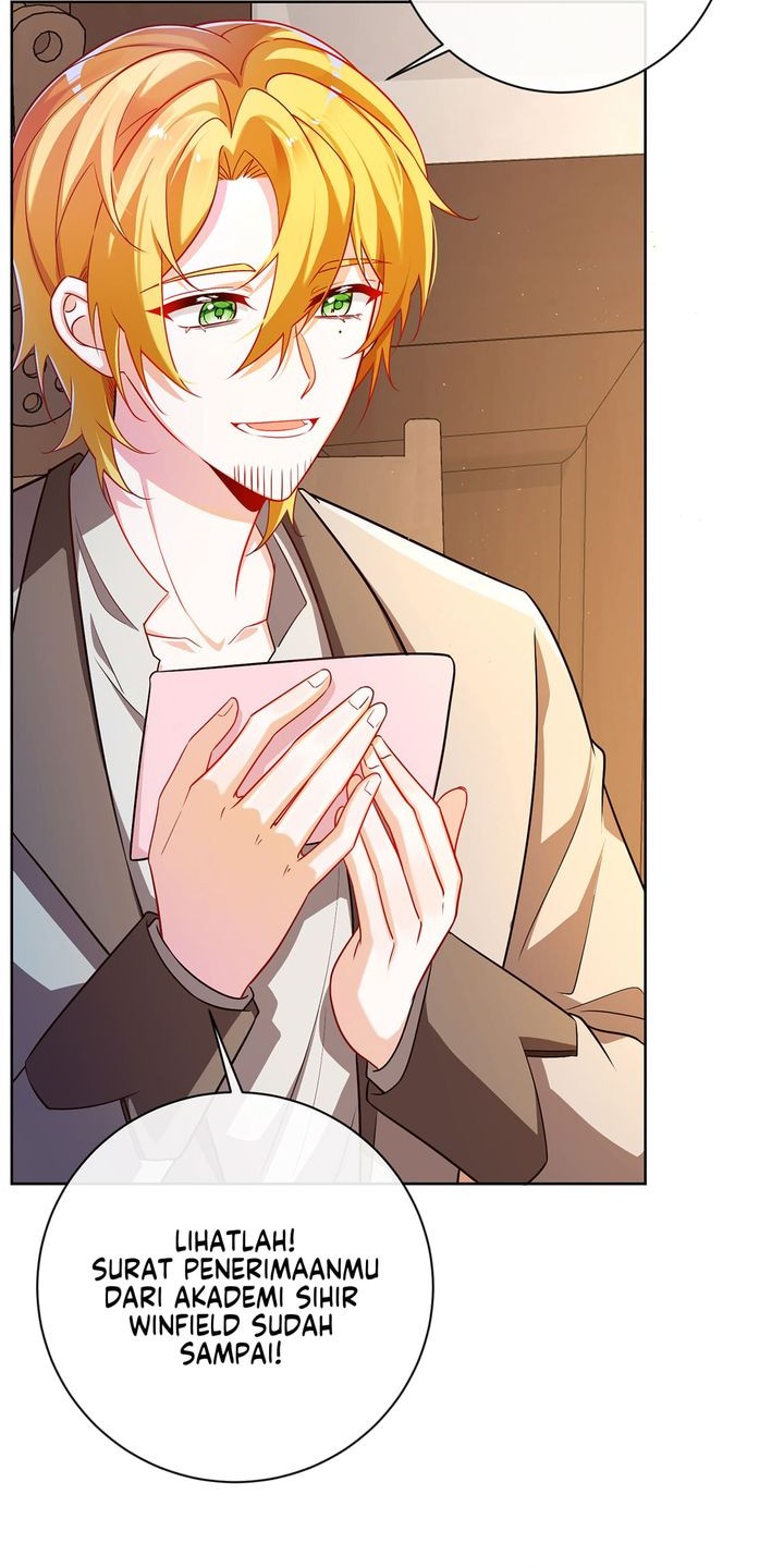 The Villainess and Miss Demon Lord Chapter 2 Gambar 15