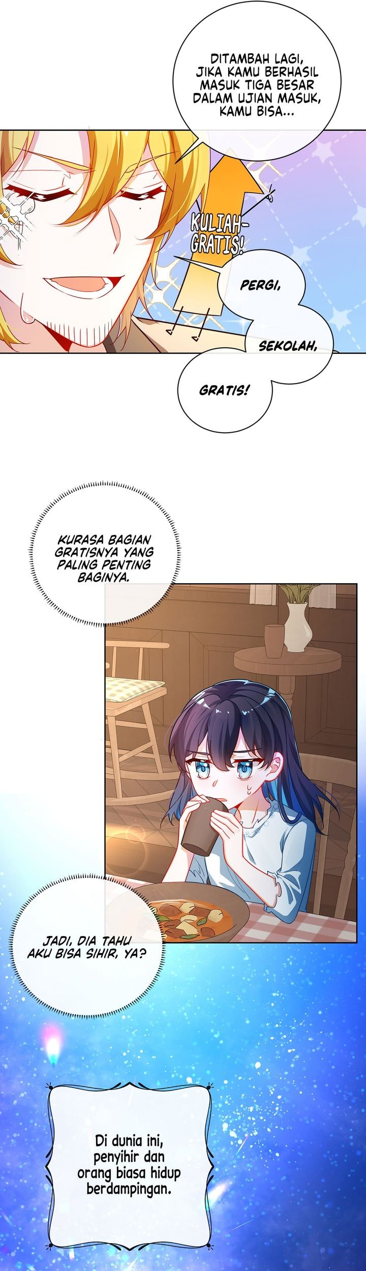 The Villainess and Miss Demon Lord Chapter 2 Gambar 16