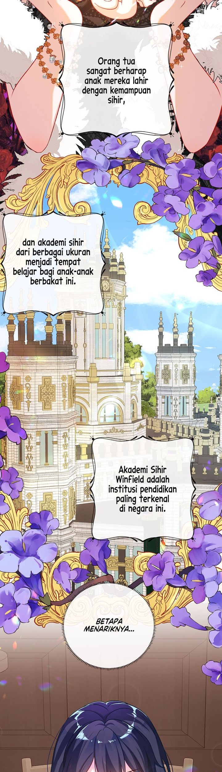 The Villainess and Miss Demon Lord Chapter 2 Gambar 18