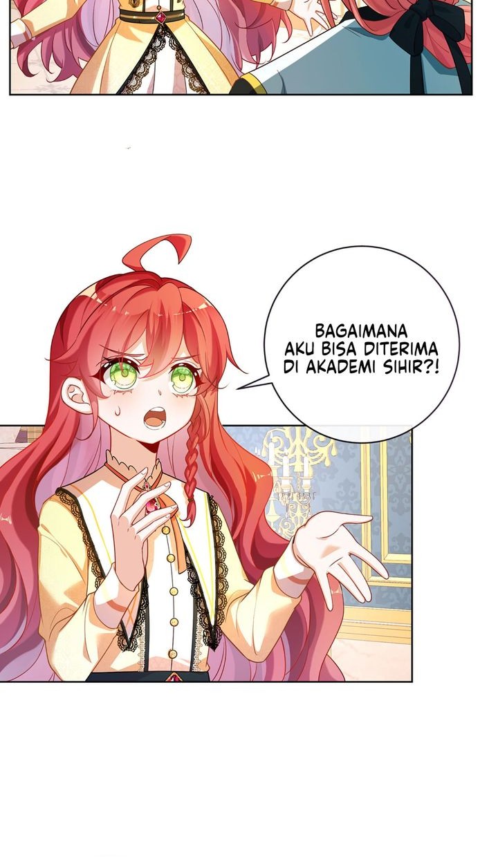 The Villainess and Miss Demon Lord Chapter 2 Gambar 25