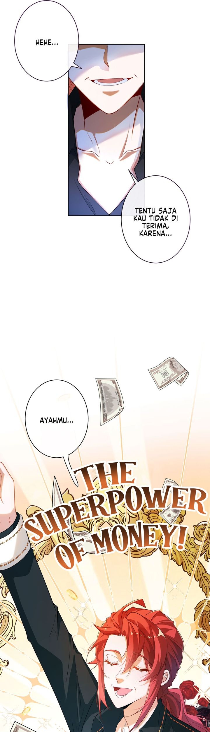 The Villainess and Miss Demon Lord Chapter 2 Gambar 26