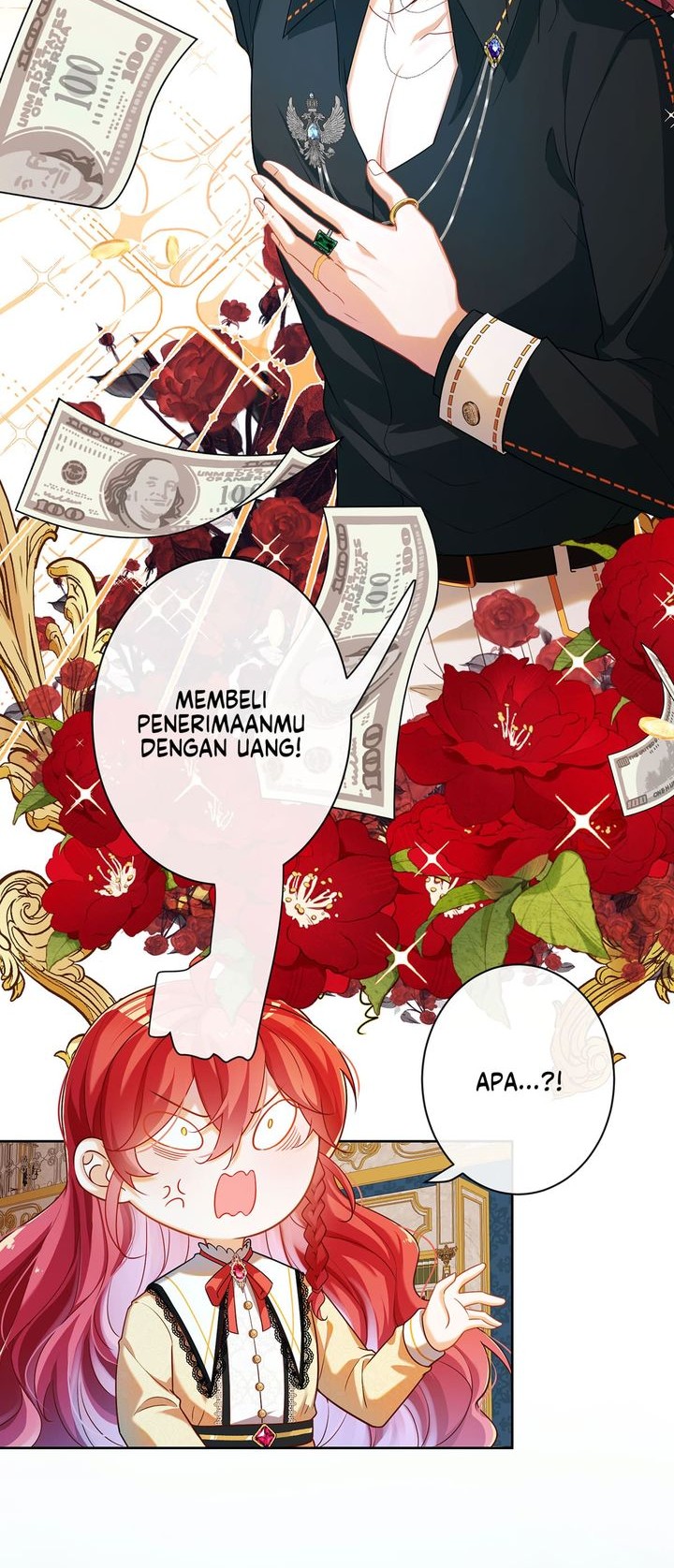 The Villainess and Miss Demon Lord Chapter 2 Gambar 27