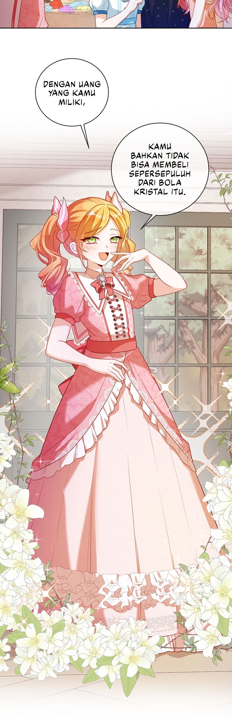 The Villainess and Miss Demon Lord Chapter 3 Gambar 6