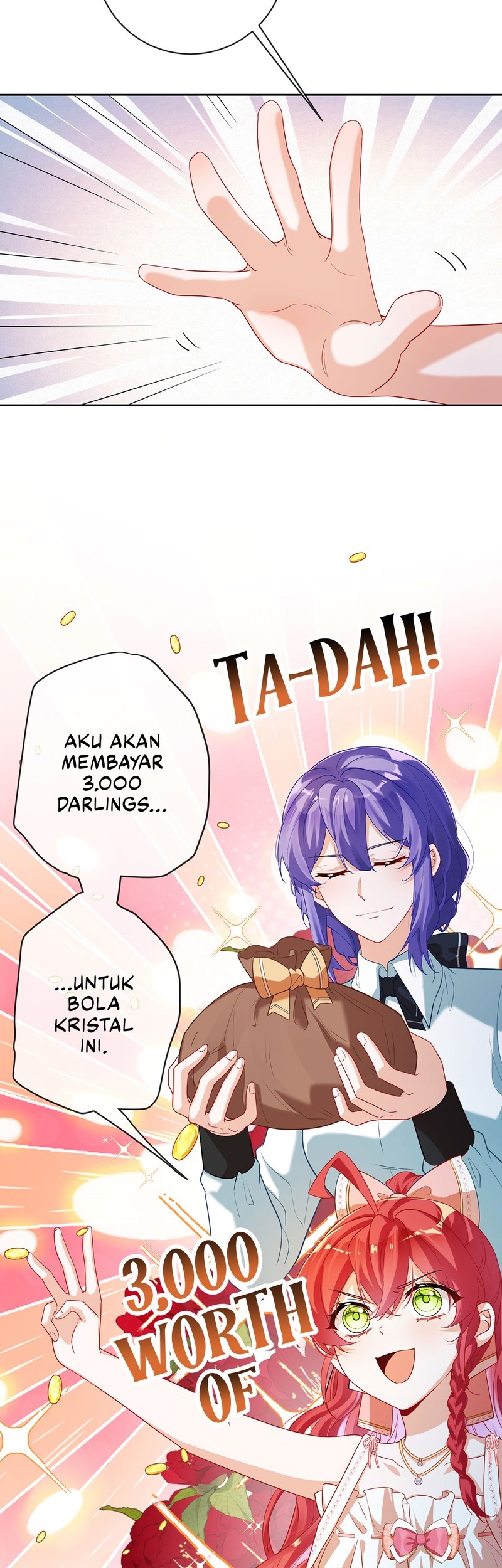 The Villainess and Miss Demon Lord Chapter 3 Gambar 10