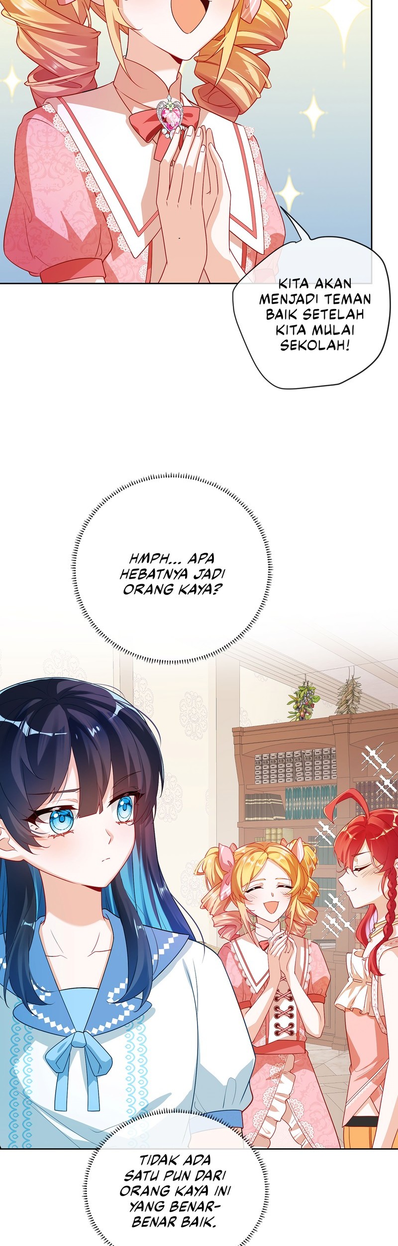 The Villainess and Miss Demon Lord Chapter 3 Gambar 14