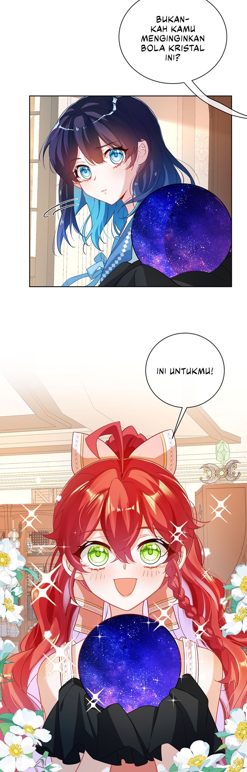 The Villainess and Miss Demon Lord Chapter 3 Gambar 17