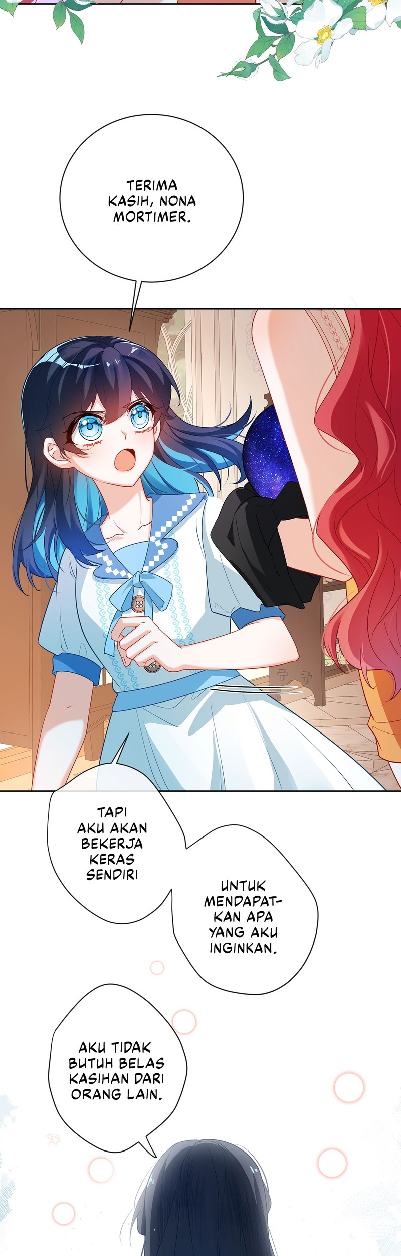 The Villainess and Miss Demon Lord Chapter 3 Gambar 18