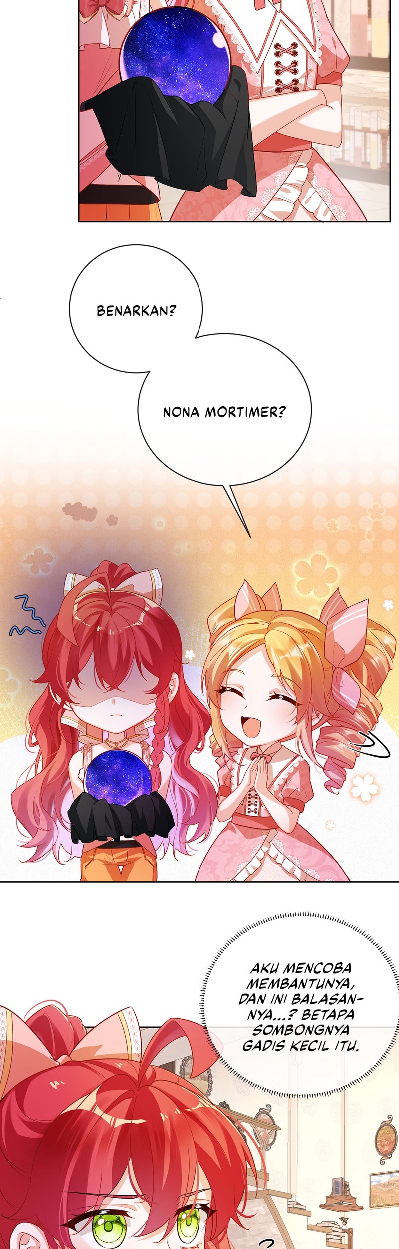 The Villainess and Miss Demon Lord Chapter 3 Gambar 21