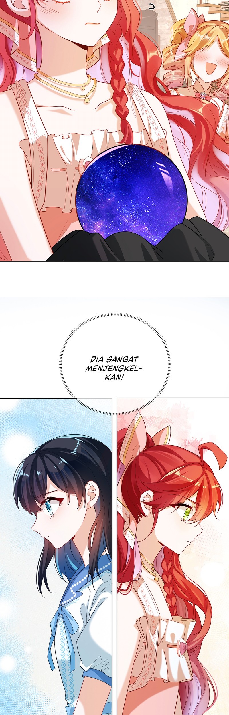 The Villainess and Miss Demon Lord Chapter 3 Gambar 22