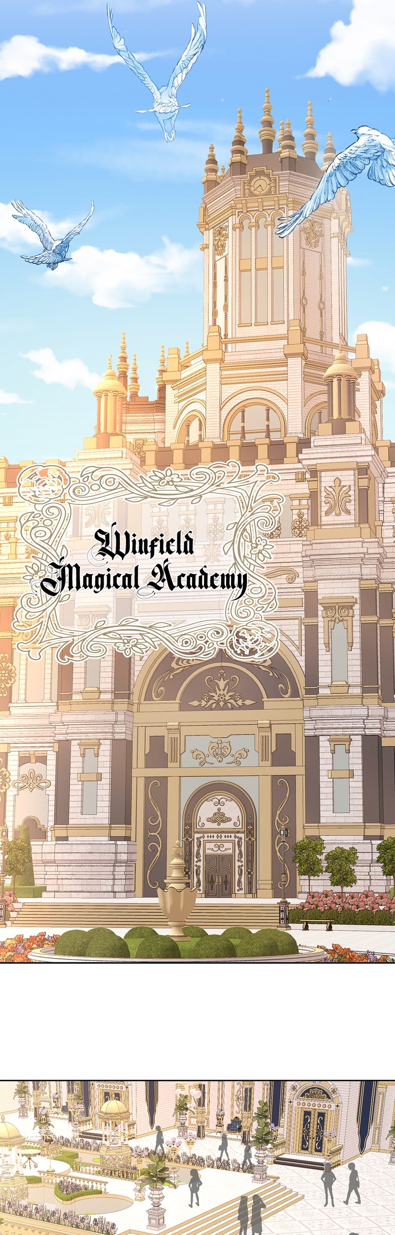 The Villainess and Miss Demon Lord Chapter 3 Gambar 24