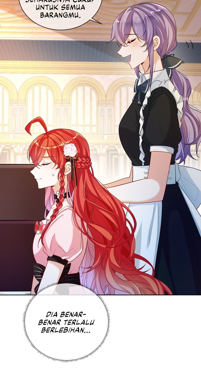 The Villainess and Miss Demon Lord Chapter 3 Gambar 27