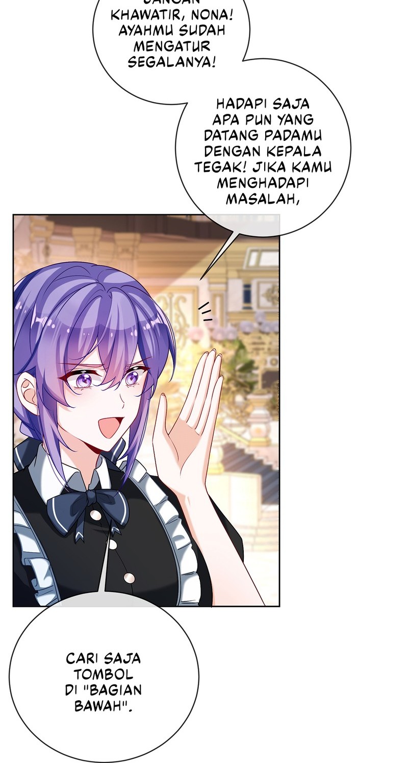 The Villainess and Miss Demon Lord Chapter 3 Gambar 31