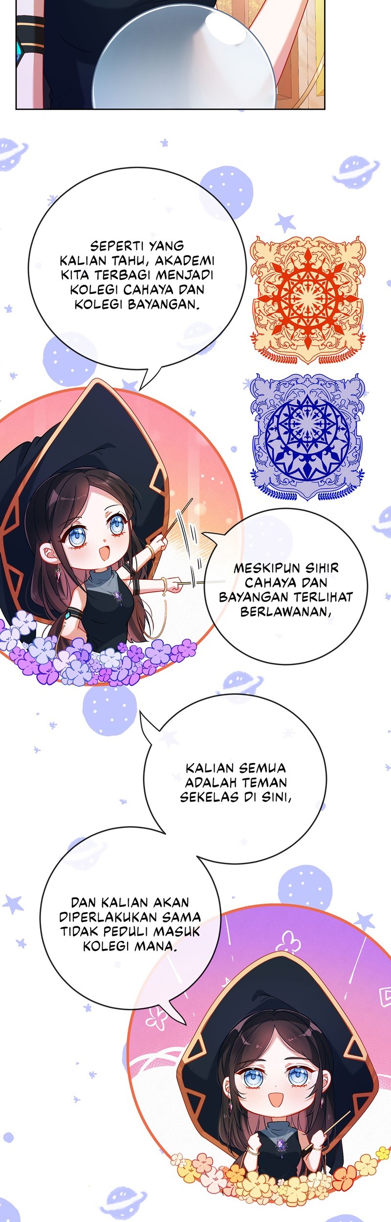 The Villainess and Miss Demon Lord Chapter 4 Gambar 3