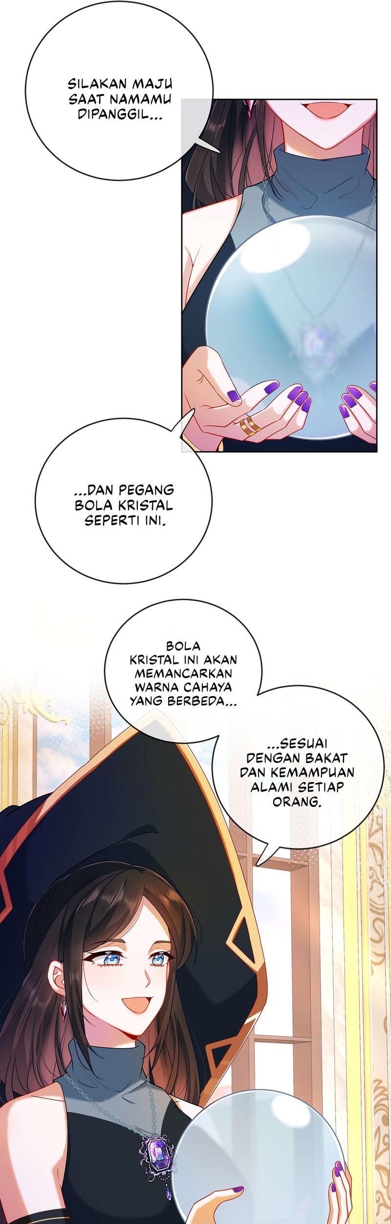 The Villainess and Miss Demon Lord Chapter 4 Gambar 5
