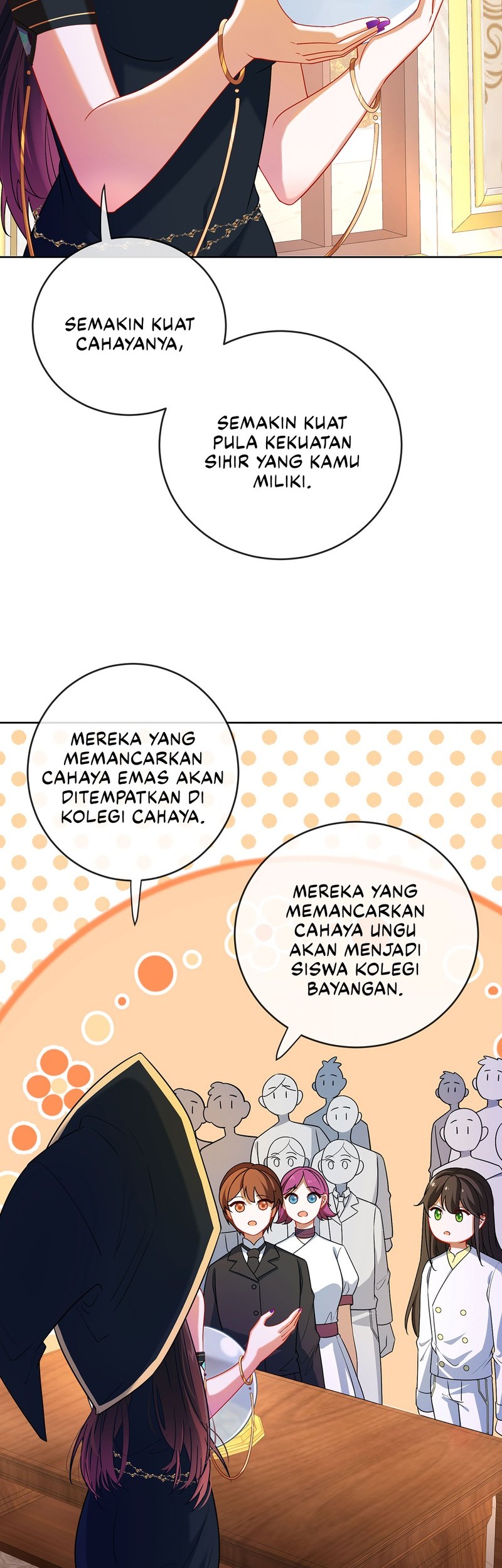 The Villainess and Miss Demon Lord Chapter 4 Gambar 6