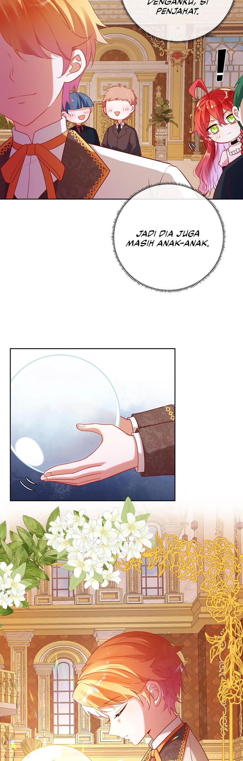 The Villainess and Miss Demon Lord Chapter 4 Gambar 10