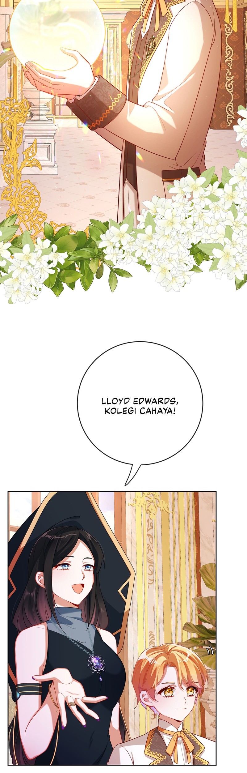 The Villainess and Miss Demon Lord Chapter 4 Gambar 11