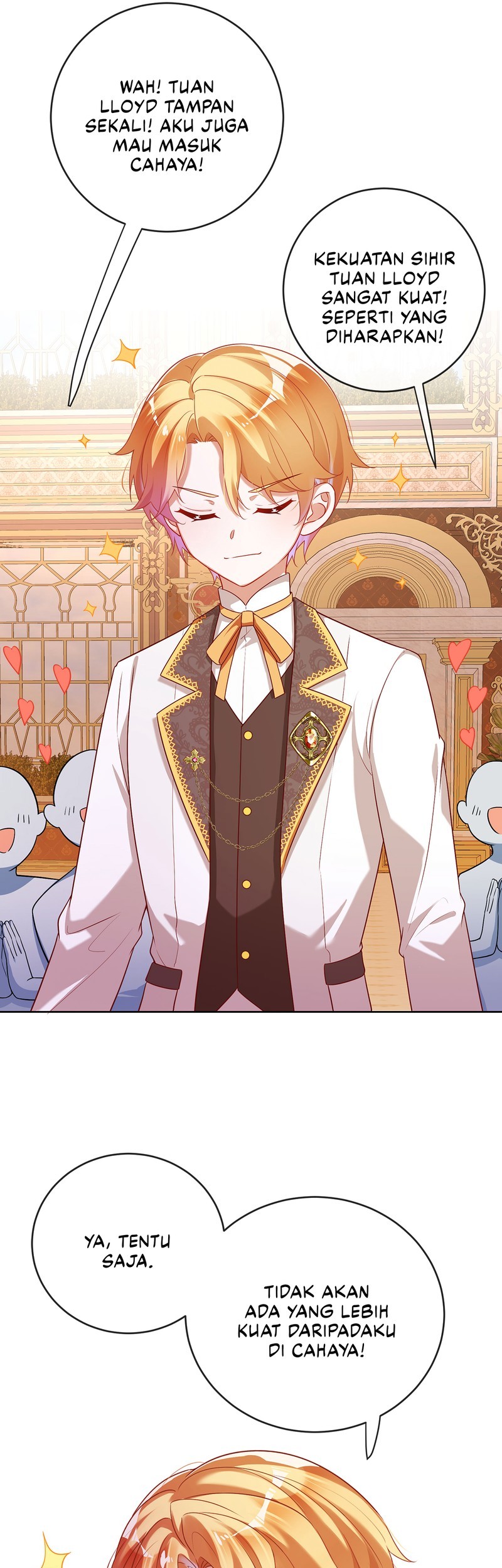 The Villainess and Miss Demon Lord Chapter 4 Gambar 13