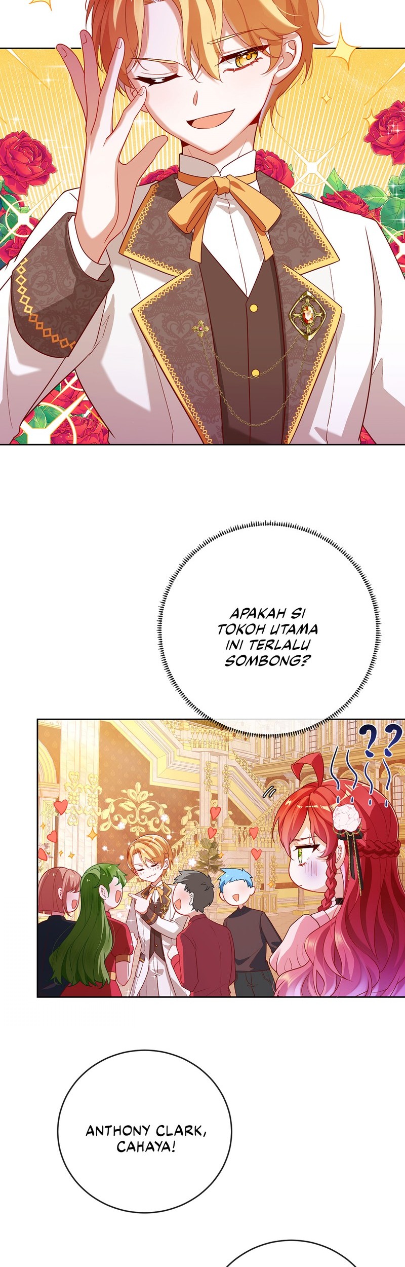 The Villainess and Miss Demon Lord Chapter 4 Gambar 14