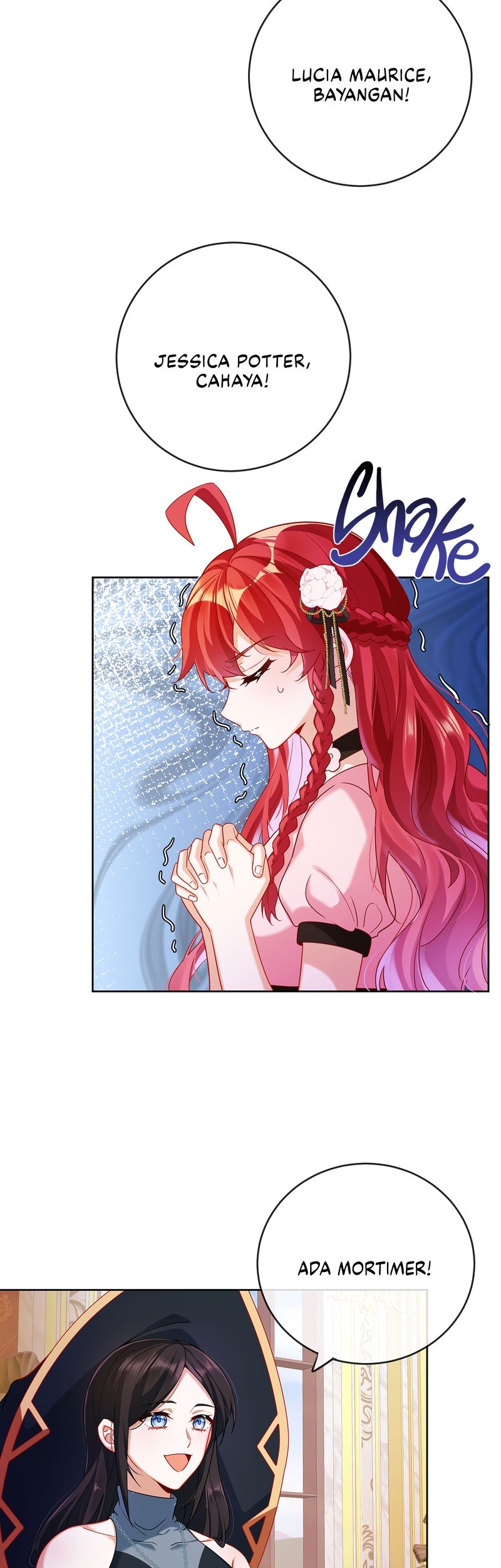 The Villainess and Miss Demon Lord Chapter 4 Gambar 15