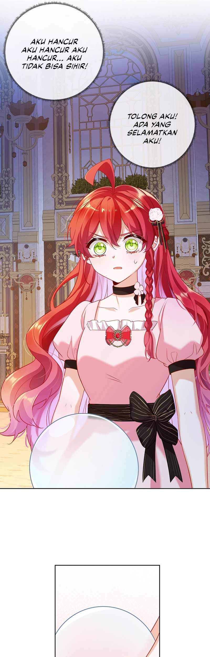 The Villainess and Miss Demon Lord Chapter 4 Gambar 17