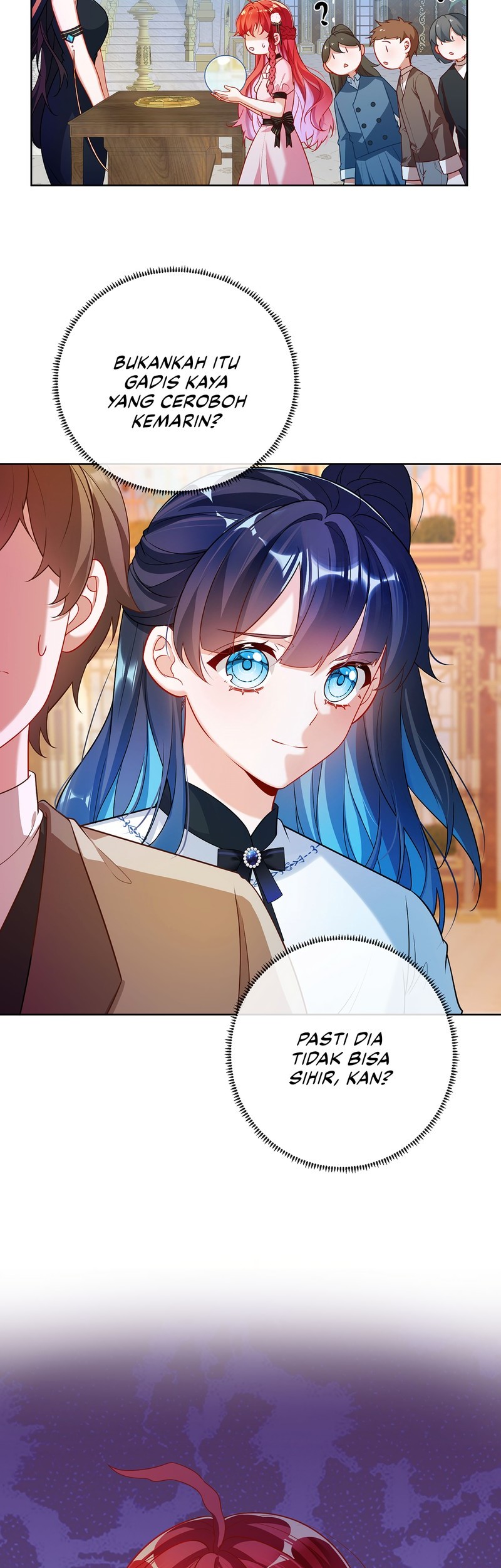 The Villainess and Miss Demon Lord Chapter 4 Gambar 19