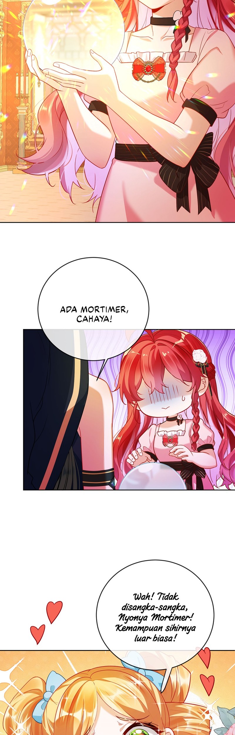 The Villainess and Miss Demon Lord Chapter 4 Gambar 22