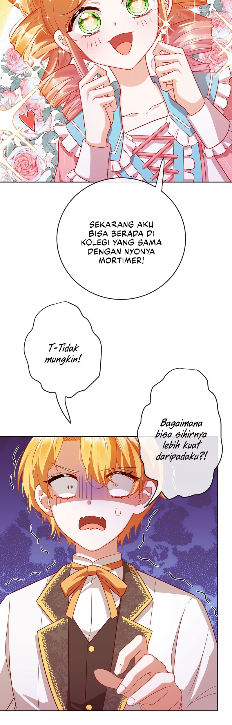 The Villainess and Miss Demon Lord Chapter 4 Gambar 23