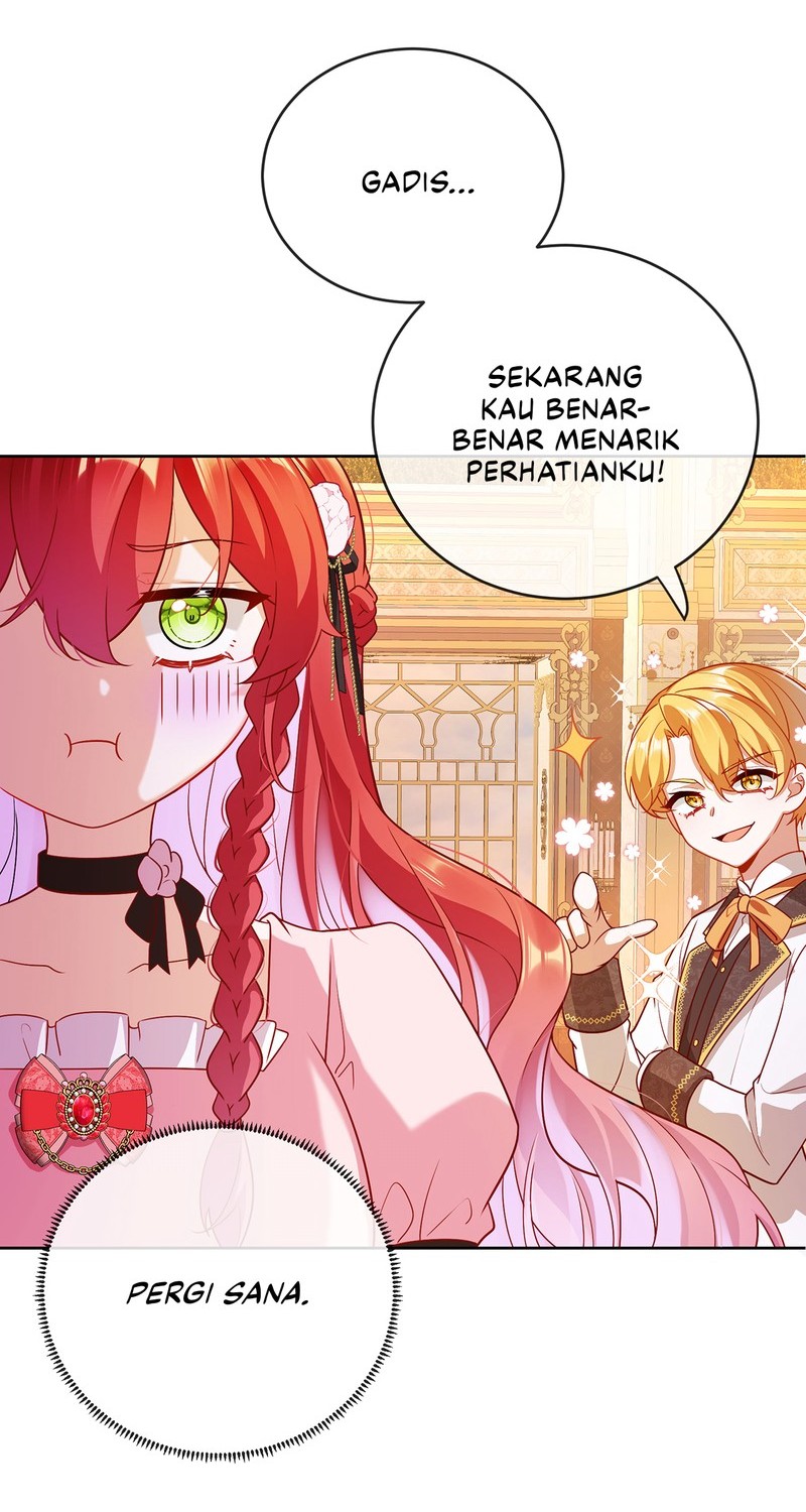 The Villainess and Miss Demon Lord Chapter 4 Gambar 24