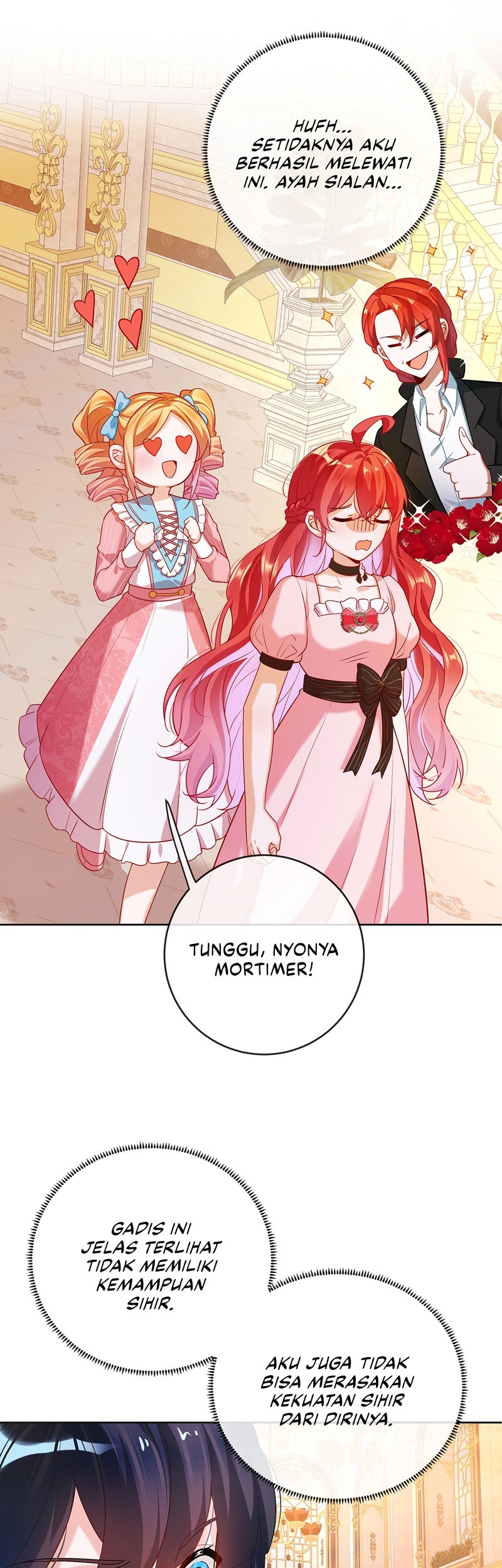 The Villainess and Miss Demon Lord Chapter 4 Gambar 25