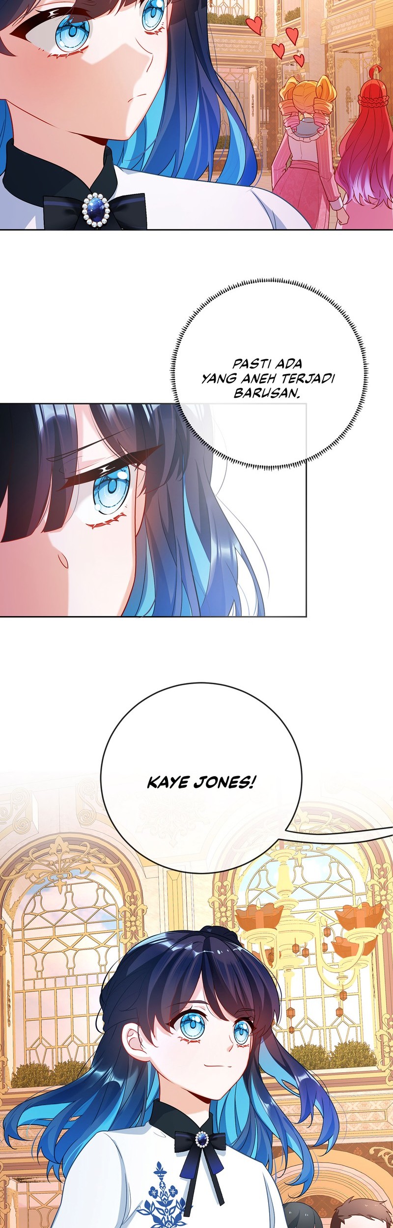 The Villainess and Miss Demon Lord Chapter 4 Gambar 26