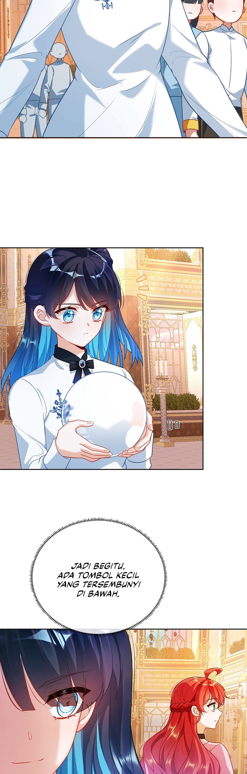 The Villainess and Miss Demon Lord Chapter 4 Gambar 27