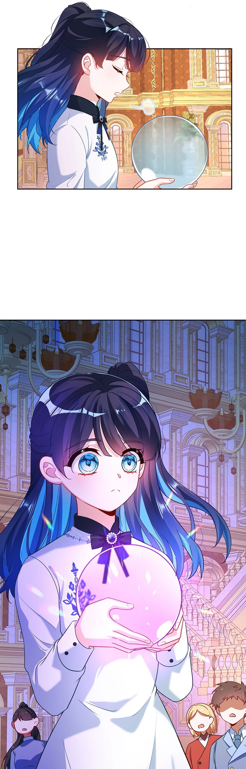 The Villainess and Miss Demon Lord Chapter 4 Gambar 29