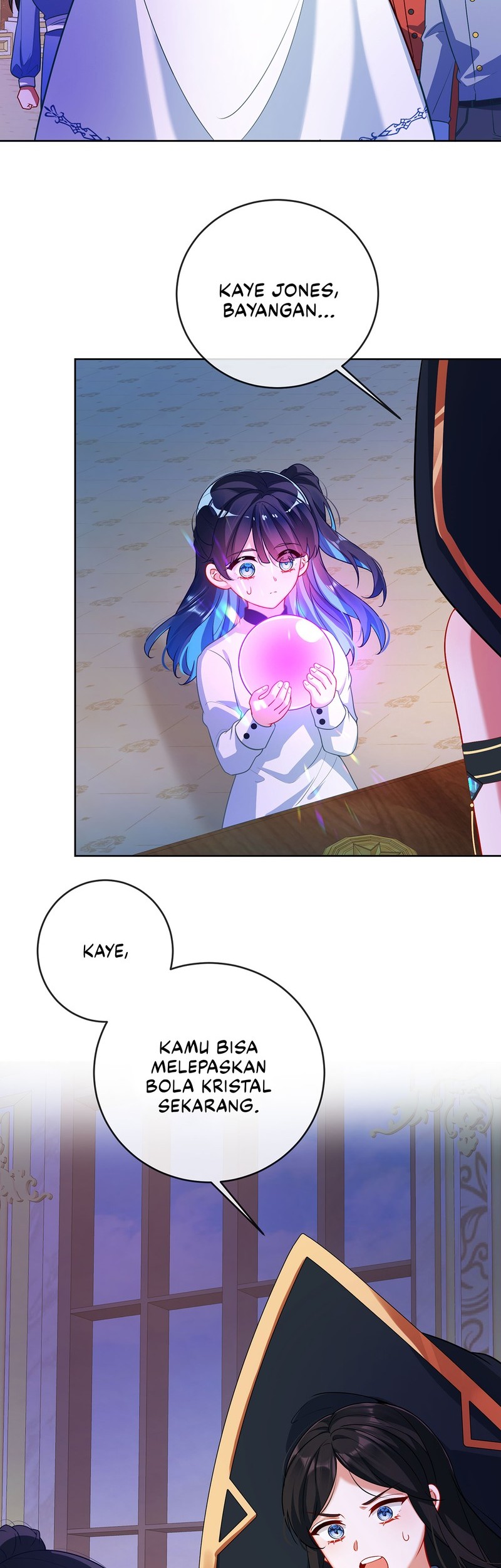 The Villainess and Miss Demon Lord Chapter 4 Gambar 30