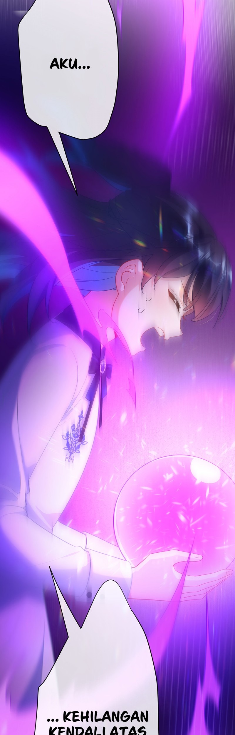 The Villainess and Miss Demon Lord Chapter 4 Gambar 33