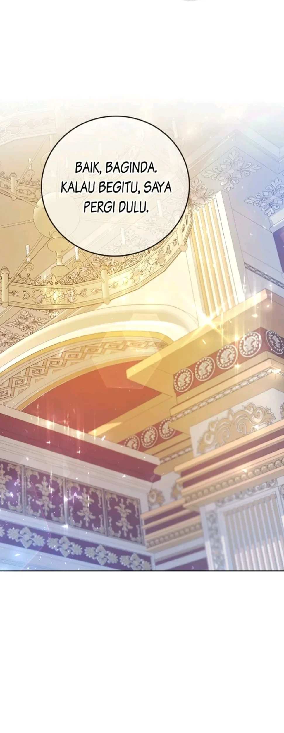 The Villainess Is a Marionette Chapter 4 Gambar 15