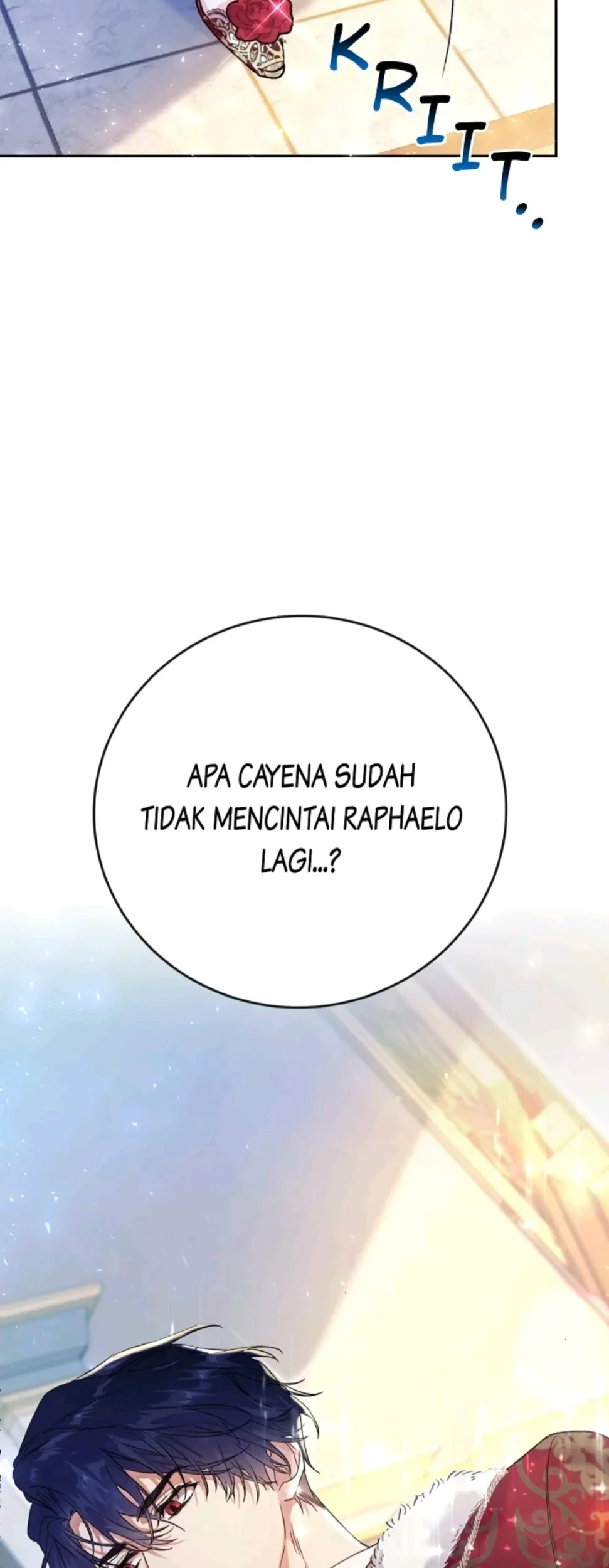 The Villainess Is a Marionette Chapter 4 Gambar 18