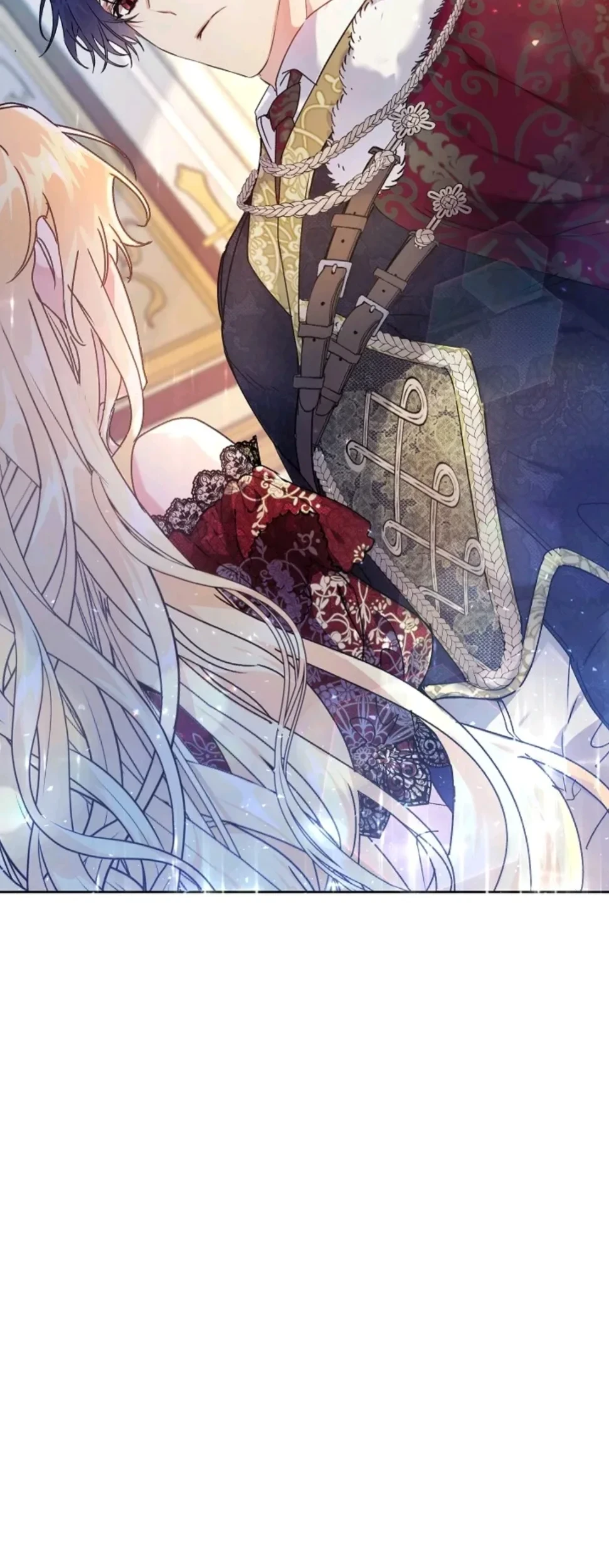 The Villainess Is a Marionette Chapter 4 Gambar 19