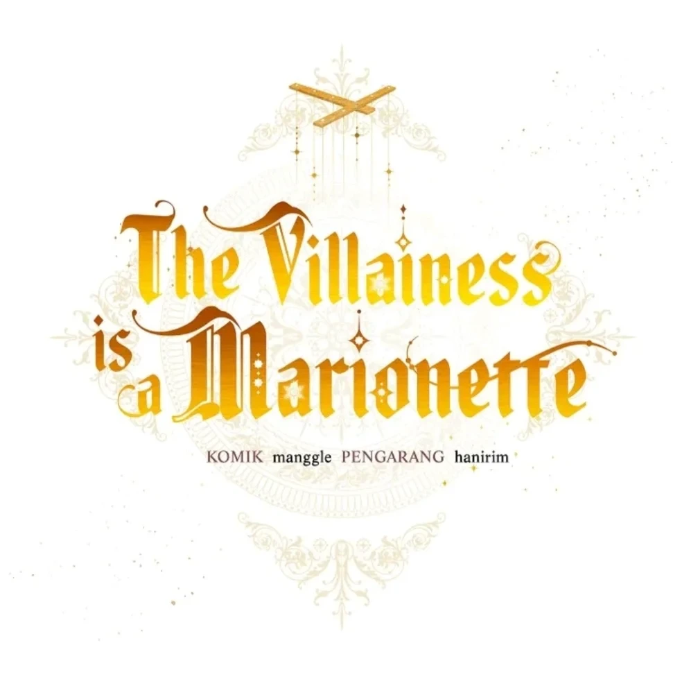 The Villainess Is a Marionette Chapter 4 Gambar 20