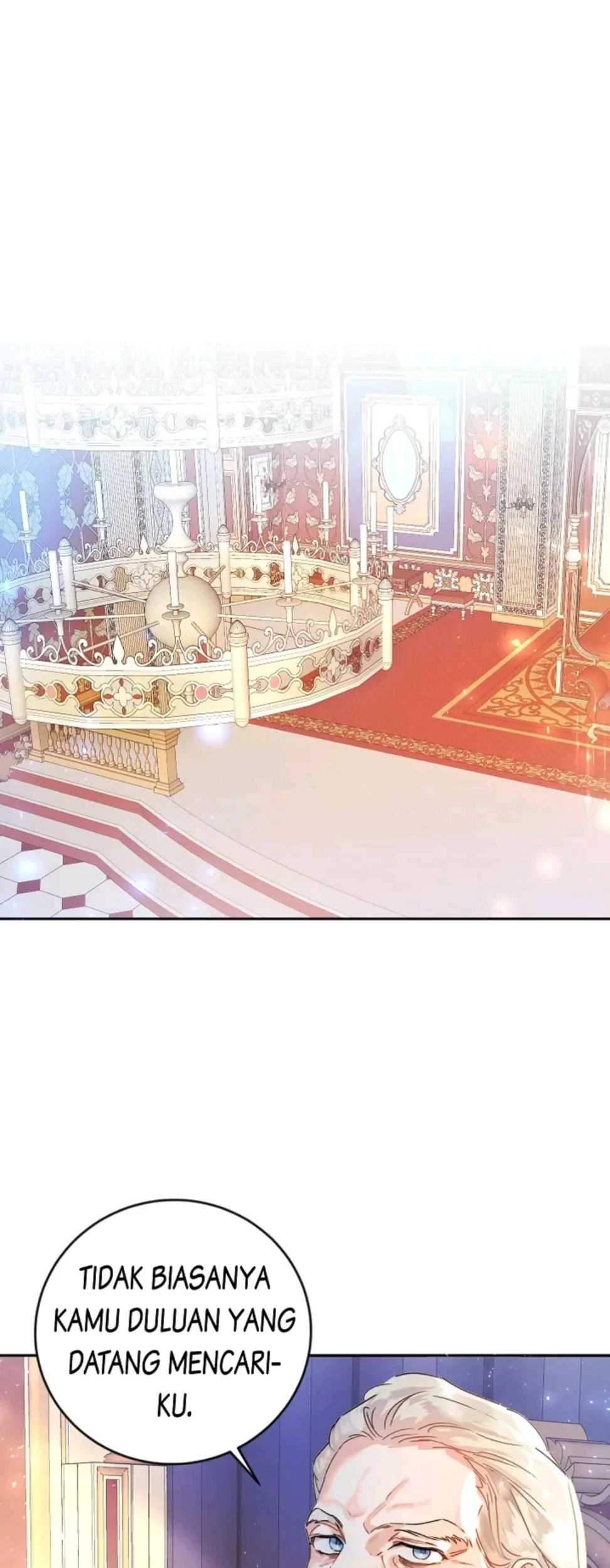 Komik The Villainess Is a Marionette Chapter 4 gambar nomor 1