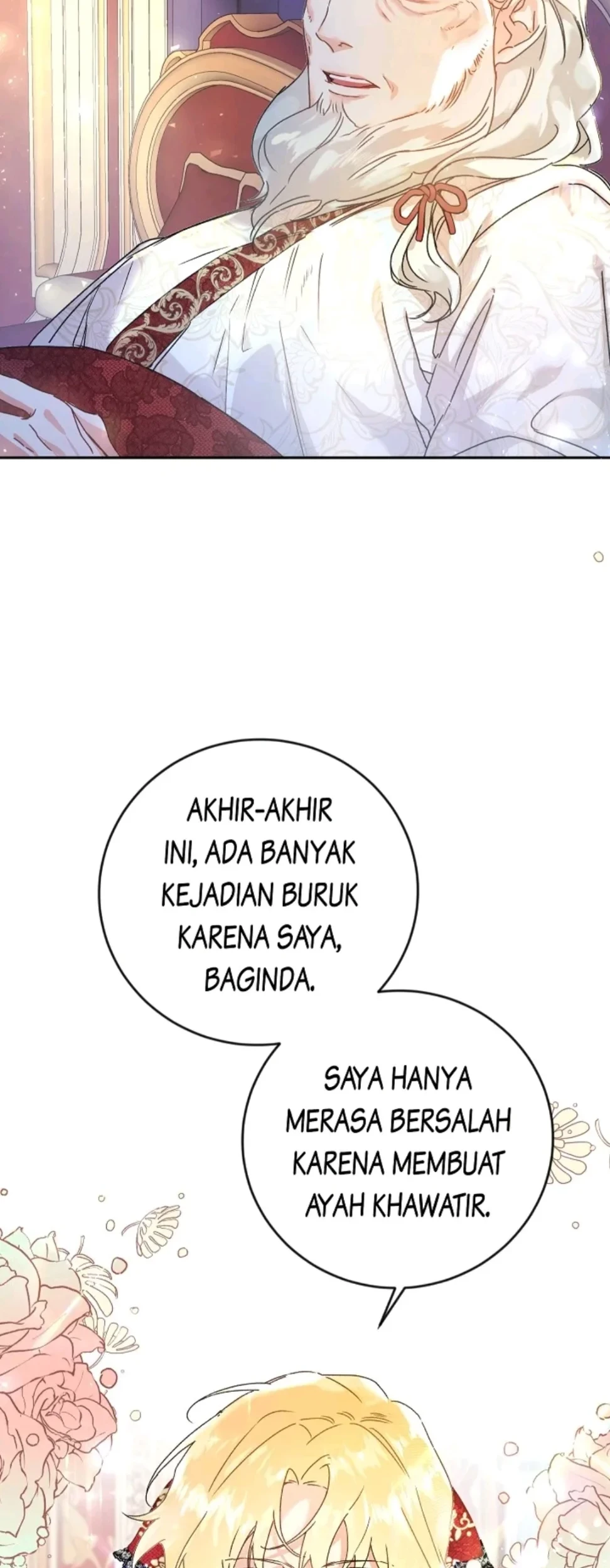 Manhwa The Villainess Is a Marionette Chapter 4 gambar nomor 2