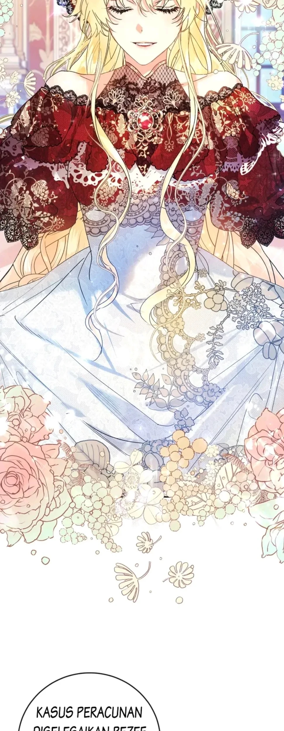 The Villainess Is a Marionette Chapter 4 Gambar 3