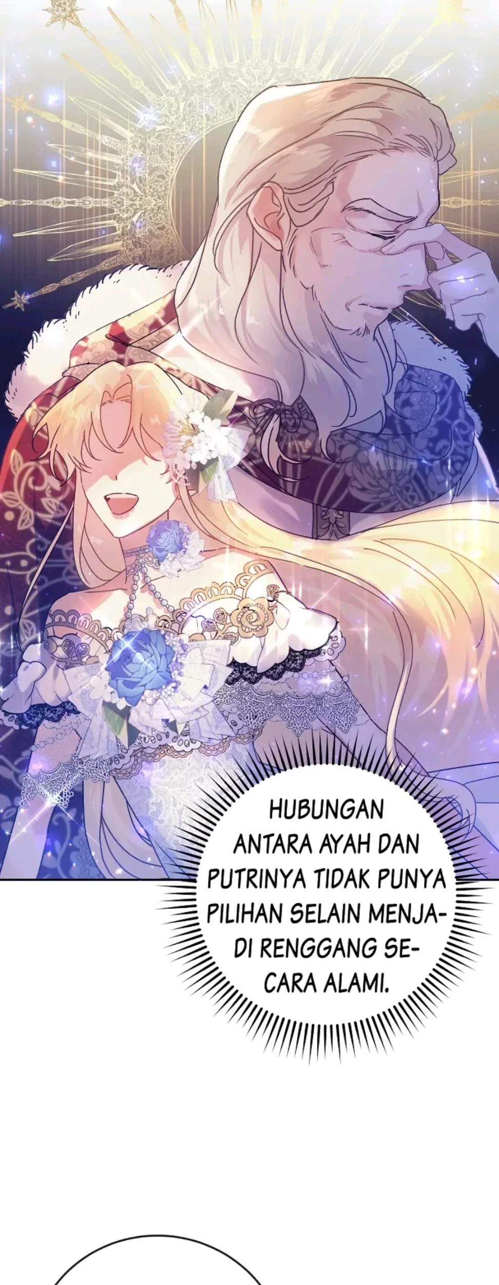 The Villainess Is a Marionette Chapter 4 Gambar 5