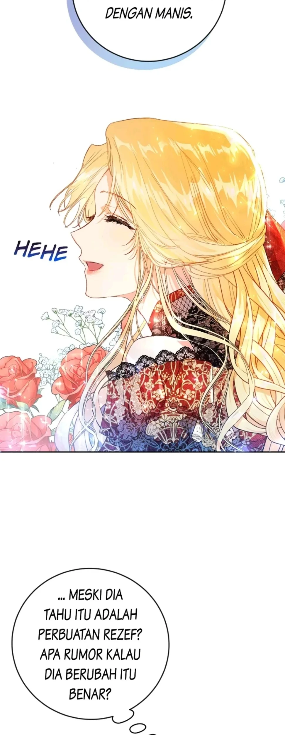 The Villainess Is a Marionette Chapter 4 Gambar 8