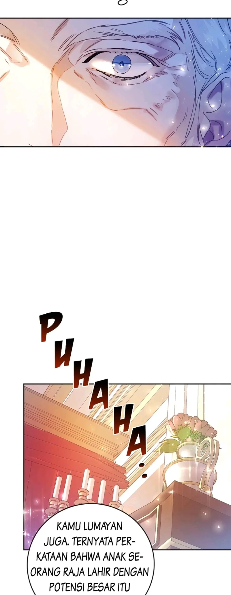 The Villainess Is a Marionette Chapter 4 Gambar 9