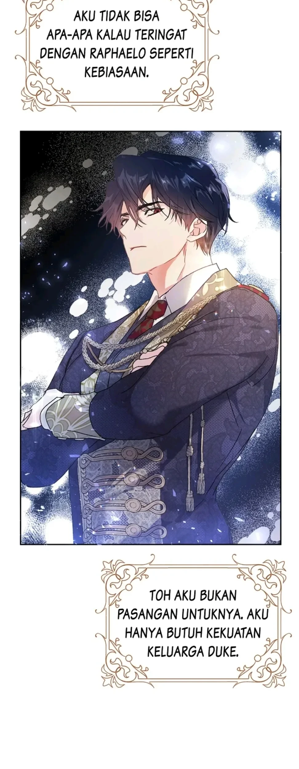 The Villainess Is a Marionette Chapter 4 Gambar 11