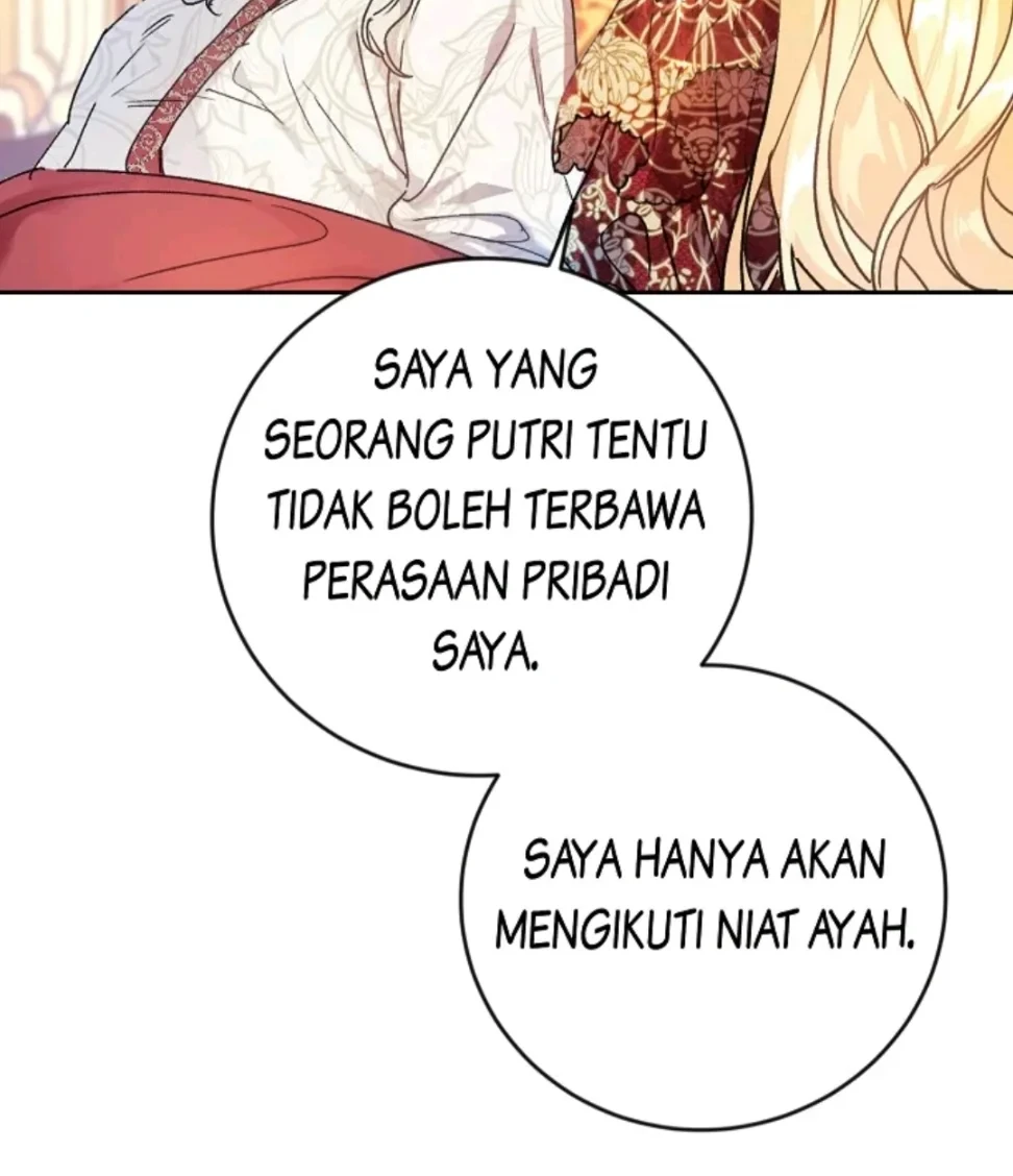 The Villainess Is a Marionette Chapter 4 Gambar 13